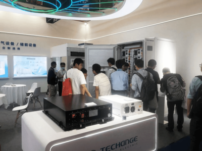 德春電力亮相2023 SNEC ES+上海儲(chǔ)能展，以領(lǐng)先技術(shù)服務(wù)賦能能源未來