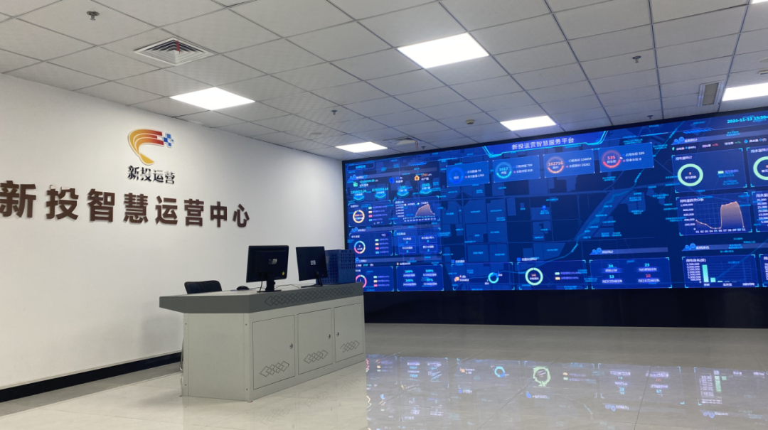 數字技術賦能園區管理，開啟智慧服務新篇章